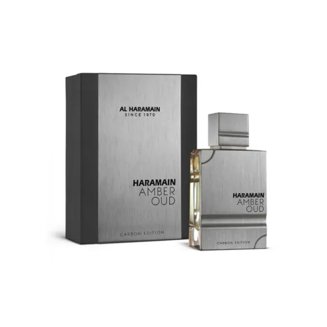 AL HARAMAIN AMBER OUD CARBON EDITION 100ML