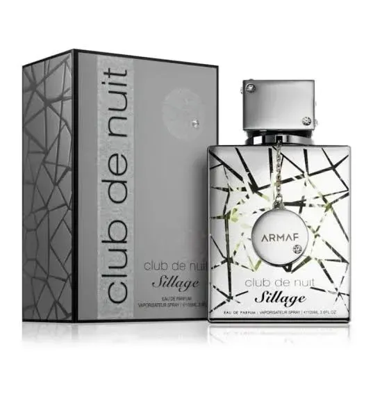 PERFUME club de nuit SILLLAGE 105ml