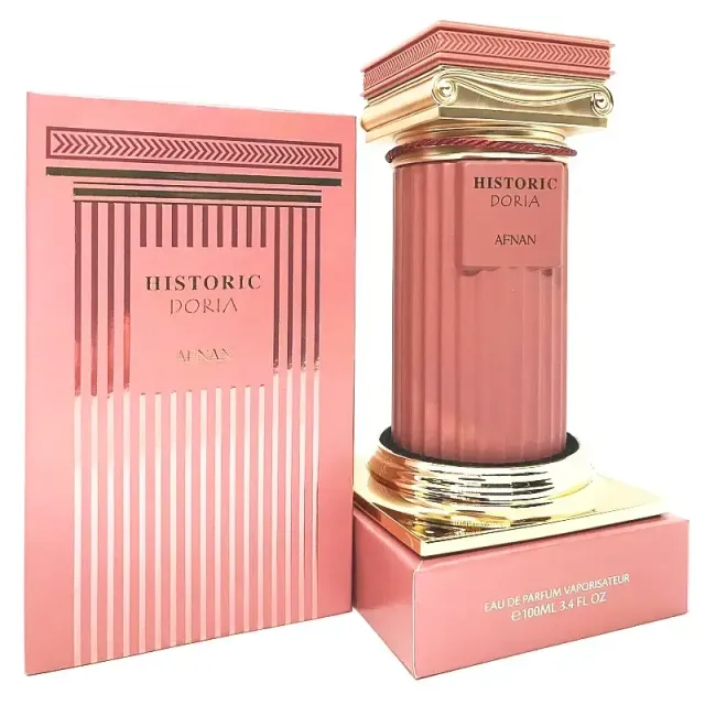 PERFUME AFNAN HISTORIC DORIA 100ML