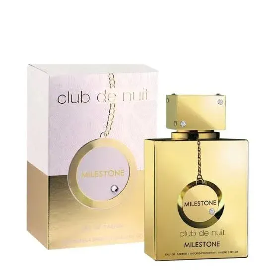 PERFUME club de nuit MILESTONE 105ml