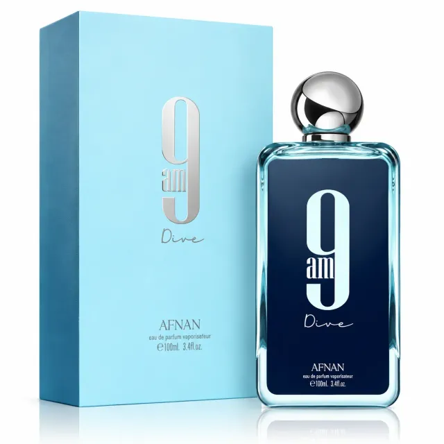 PERFUME AFNAN 9 AM DIVE 100ml
