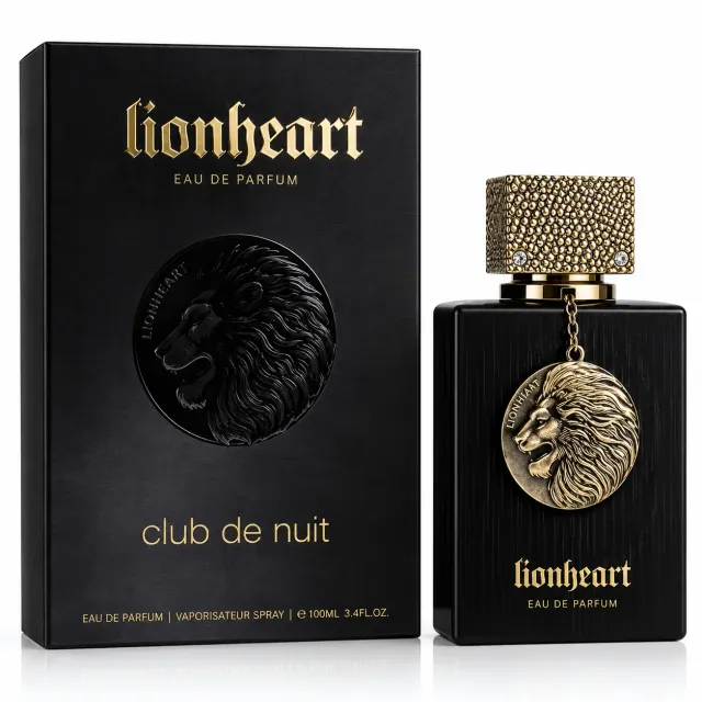 PERFUME club de nuit LIONHEART MAN 100ml