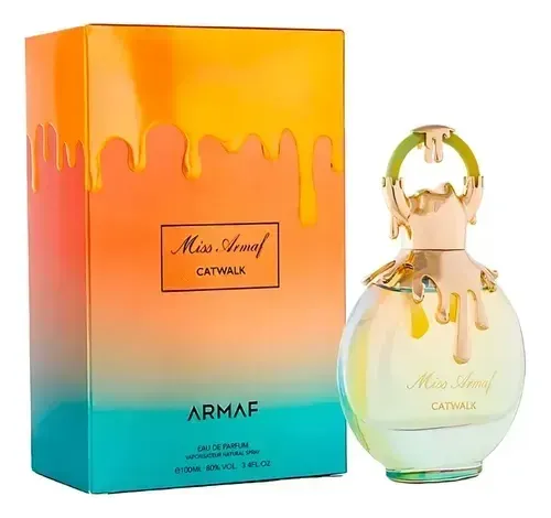 PERFUME MISS ARMAF CATWALK 100ML MUJER