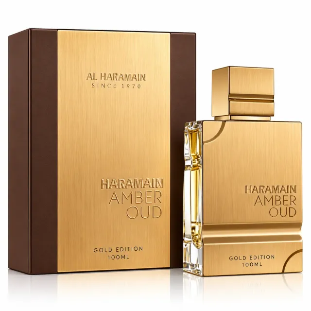 AL HARAMAIN AMBER OUD GOLD EDITION DORADO 100ML