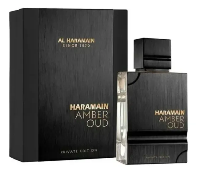 PERFUME AL HARAMAIN AMBER OUD PRIVATE EDITION 100ml