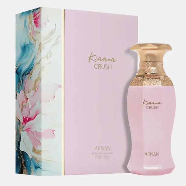 PERFUME AFNAN KIAANA CRUSH 100ML