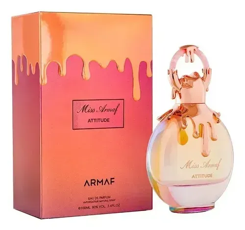 PERFUME MISS ARMAF ATTITUDE 100ML