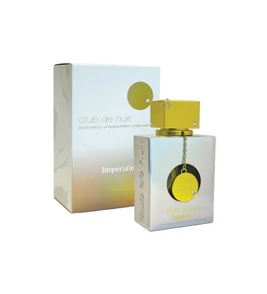 PERFUME club de nuit IMPERIALE 100ml