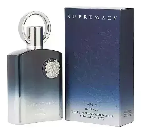 PERFUME AFNAN SUPREMACY INCENSE 100ML HOMBRE