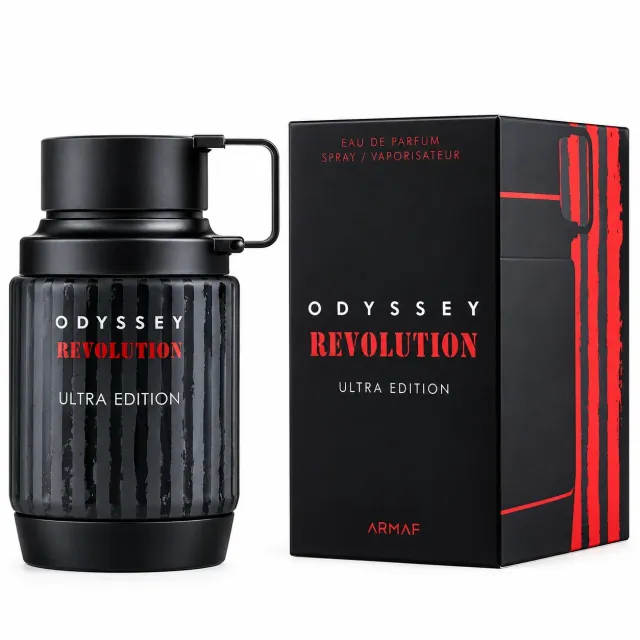PERFUME ODYSSEY REVOLUTION ULTRA EDITION 100ml