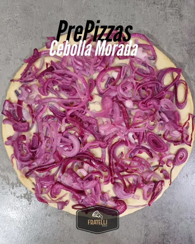 Cebolla Morada