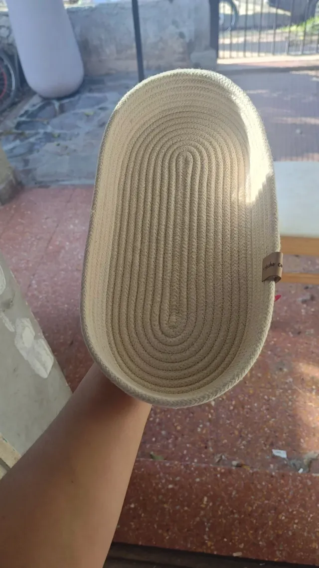 Cesta Ovalada 28x13x4