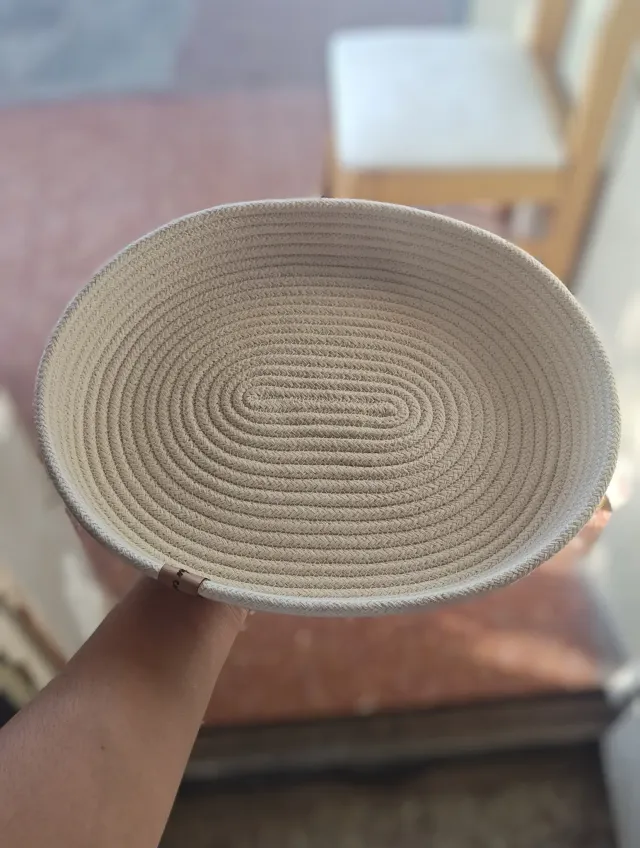 Cesta Ovalada 28x22x5