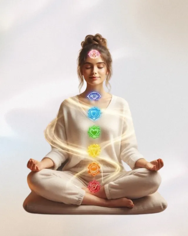 ✨ Sesión de Reiki a Distancia - leer descripción