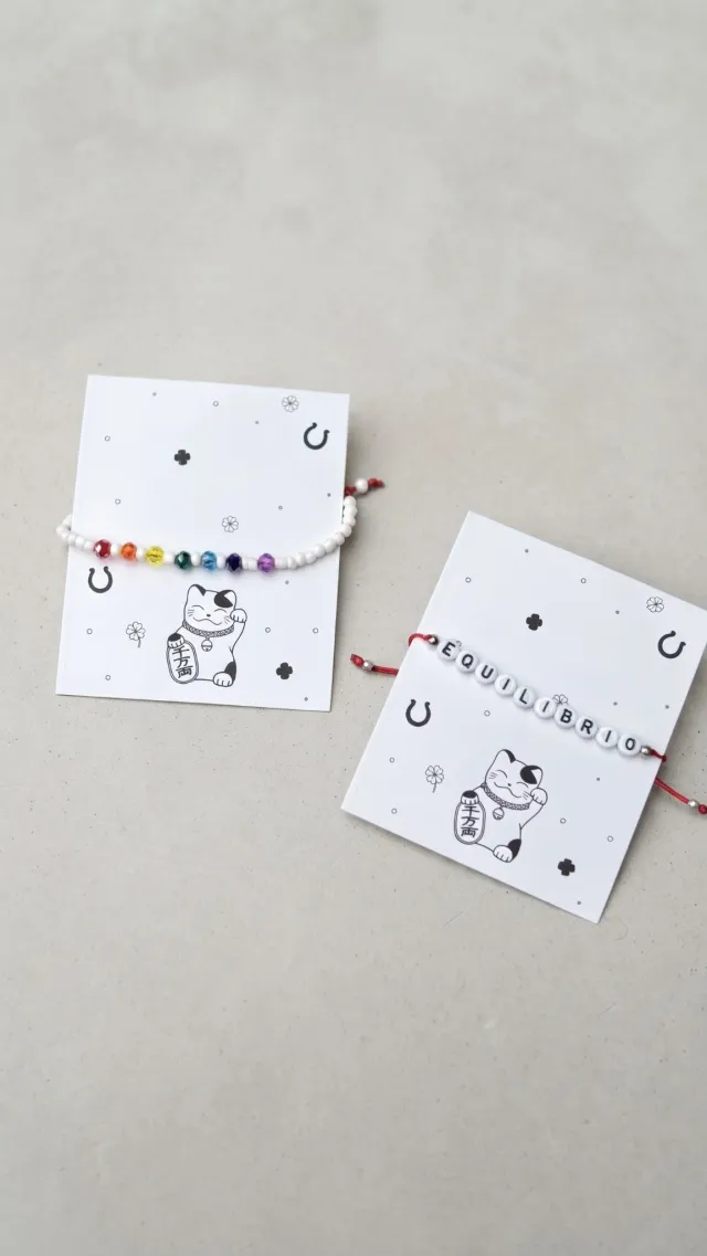 ✨ Protección, buena energía y detalles que acompañan tus días. 🧿💫 3