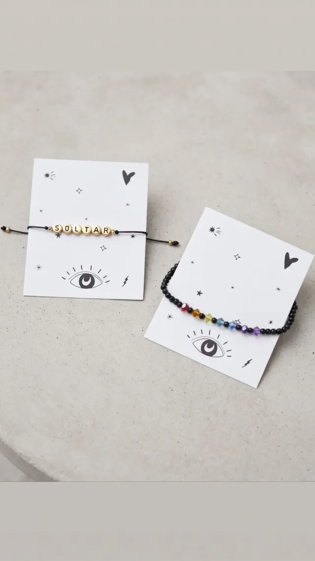 ✨ Protección, buena energía y detalles que acompañan tus días. 🧿💫 4
