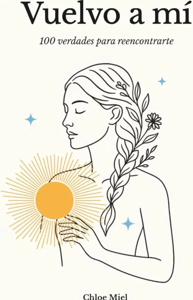 Vuelvo a mi ✨ - Libro