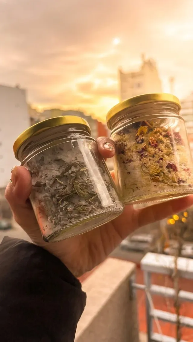 4 Sales de baño consagradas ✨