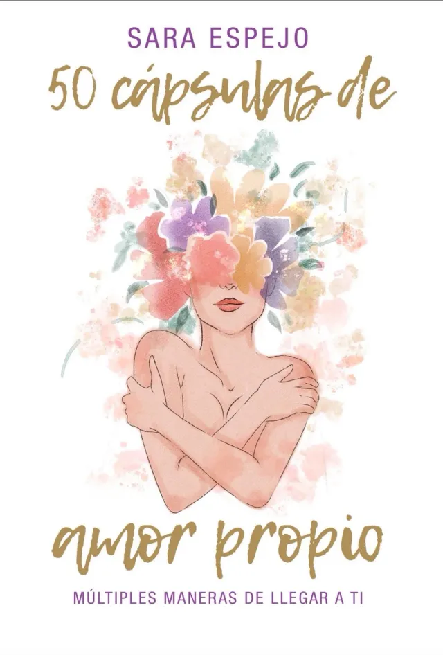 50 cápsulas de amor propio 🩷 - Libro