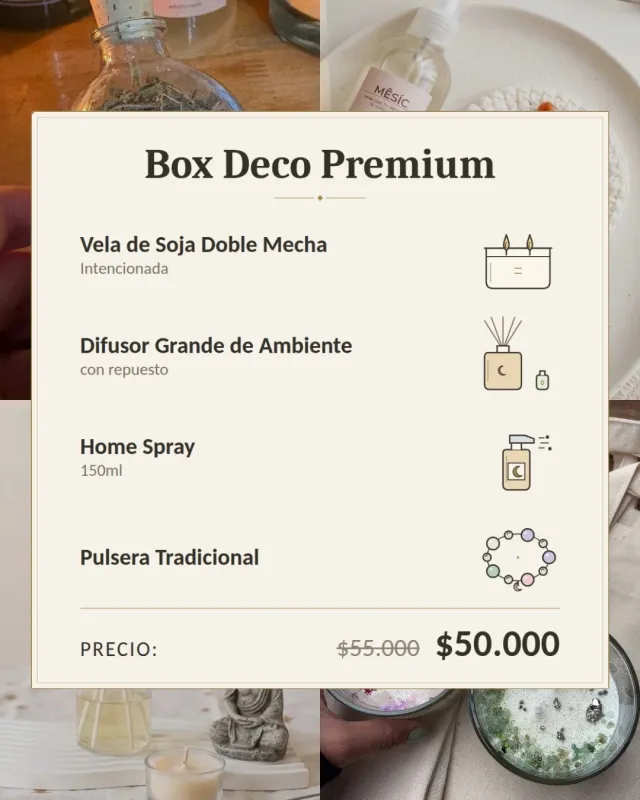 Box Deco Premium 2