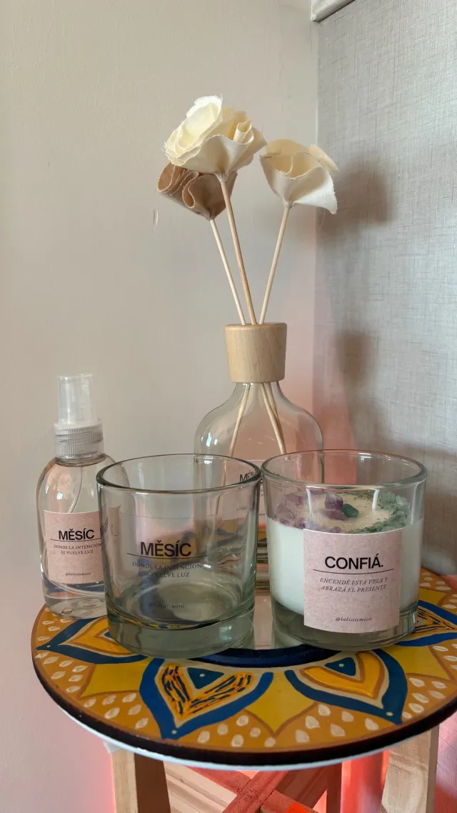 Kit Ritual MĚSÍC ✨