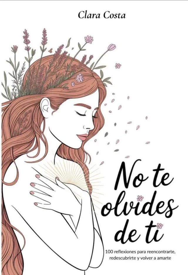 No te olvides de ti ✨
