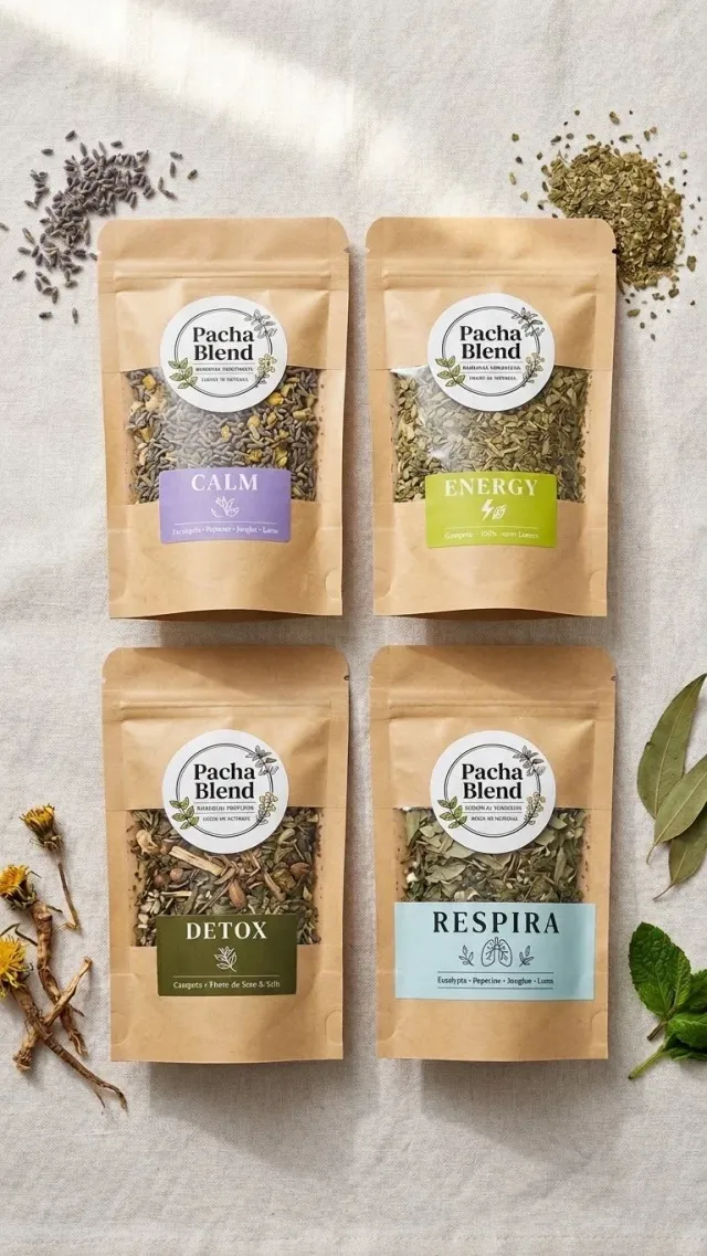 Infusión té/mate