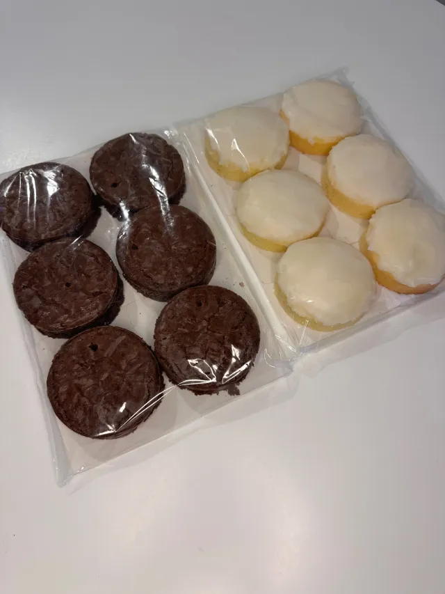 Brownies/Lemonies