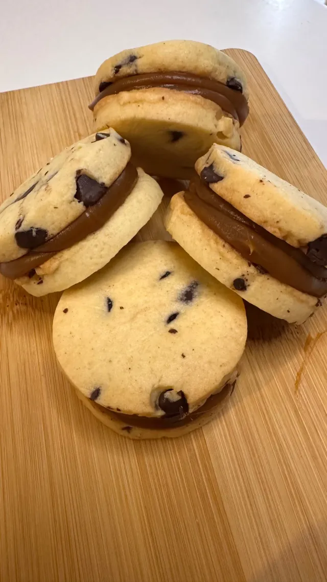 Caja de alfajores 2