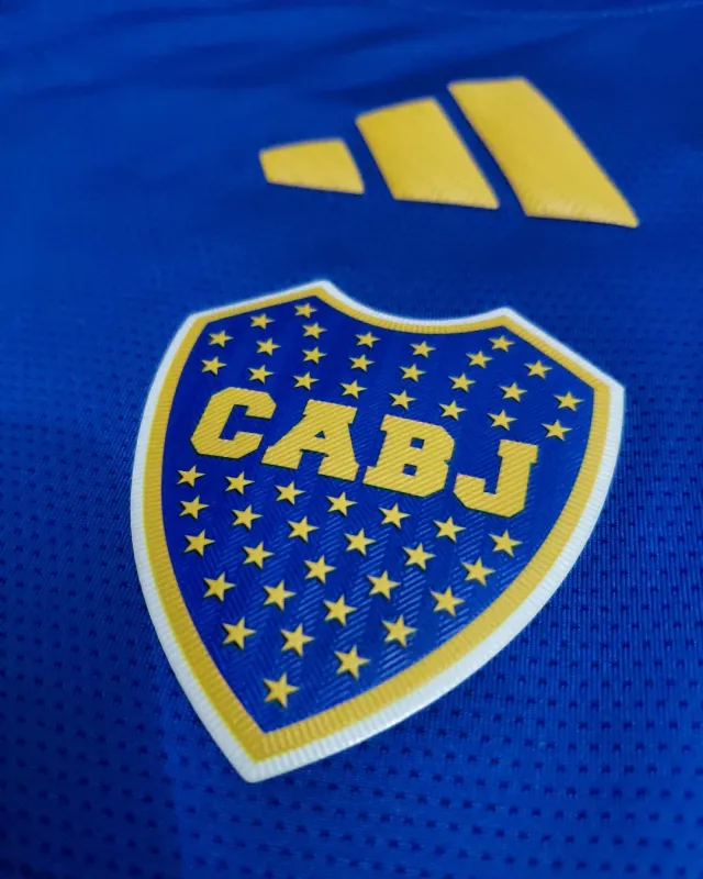 BOCA JRS "Homenaje 25 Años 2001" Local | Versión JUGADOR 3