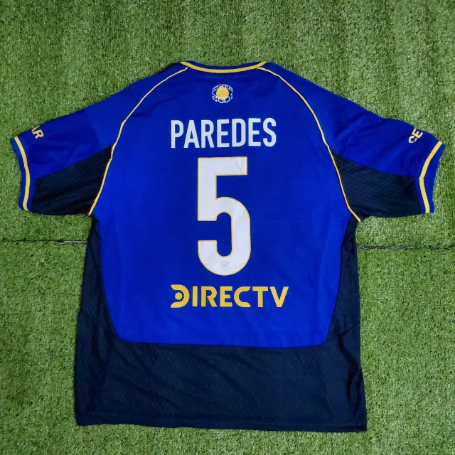 BOCA JRS "Homenaje 25 Años 2001" Local | Versión JUGADOR 2