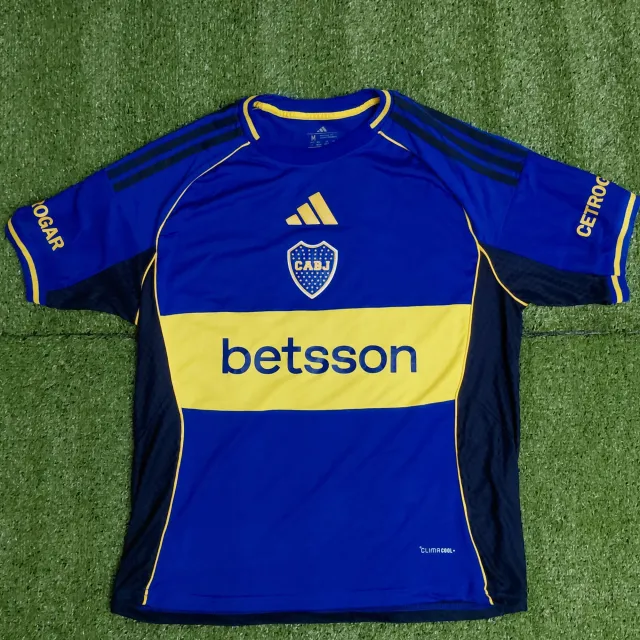BOCA JRS "Homenaje 25 Años 2001" Local | Versión JUGADOR