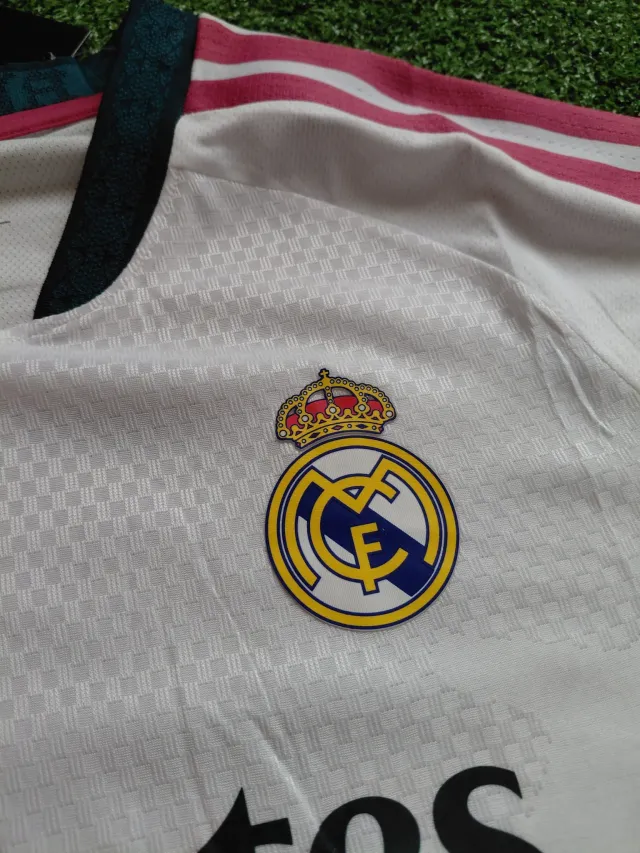 REAL MADRID 2026 Local | Version Jugador 5