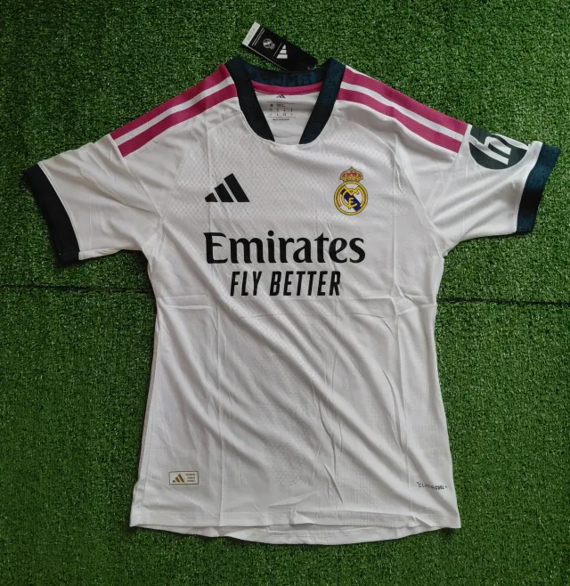 REAL MADRID 2026 Local | Version Jugador