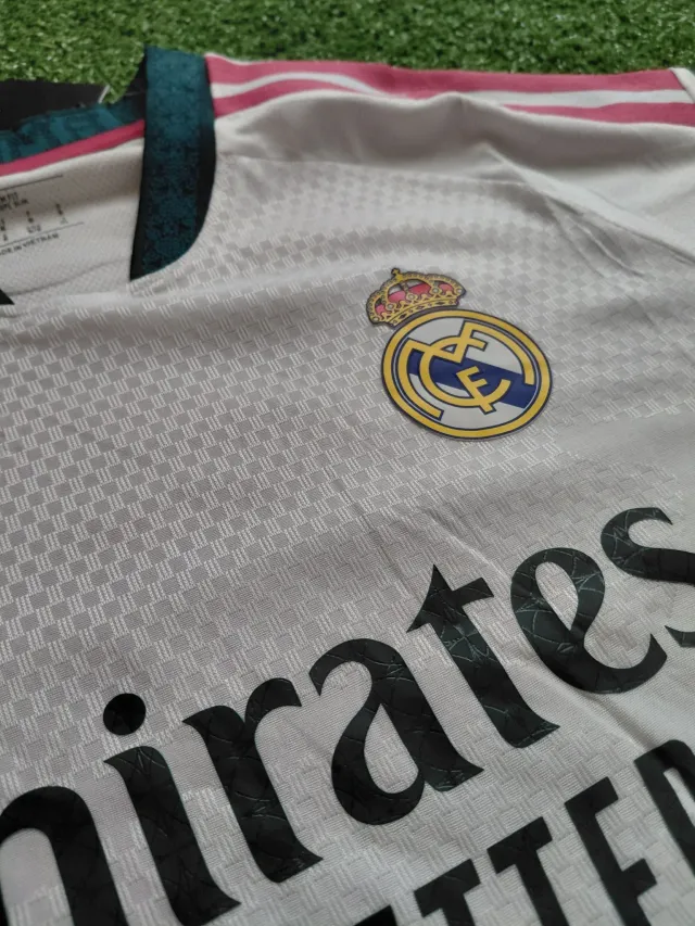 REAL MADRID 2026 Local | Version Jugador 4