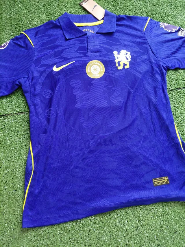 CHELSEA 2026 Local | Version Jugador 2