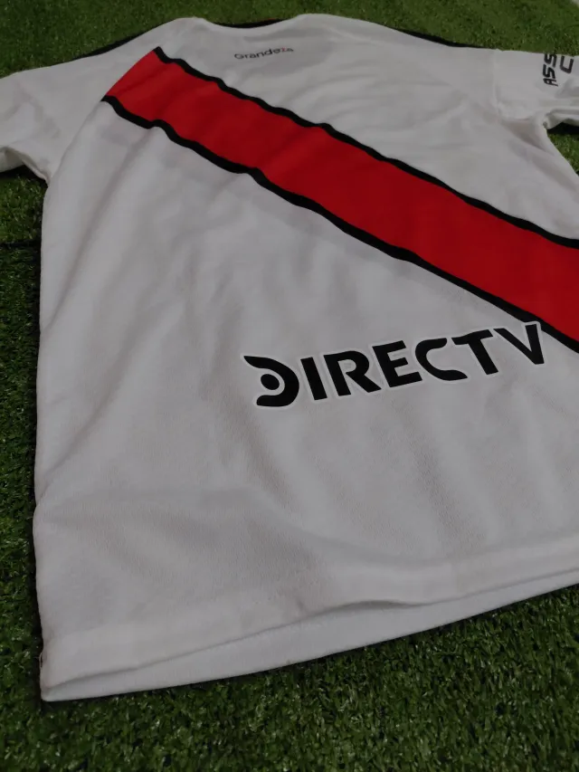 RIVER 2026 Local | Versión JUGADOR 6