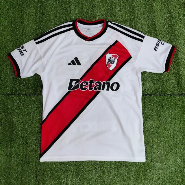 RIVER 2026 Local | Versión JUGADOR
