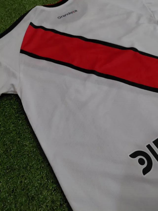 RIVER 2026 Local | Versión JUGADOR 7