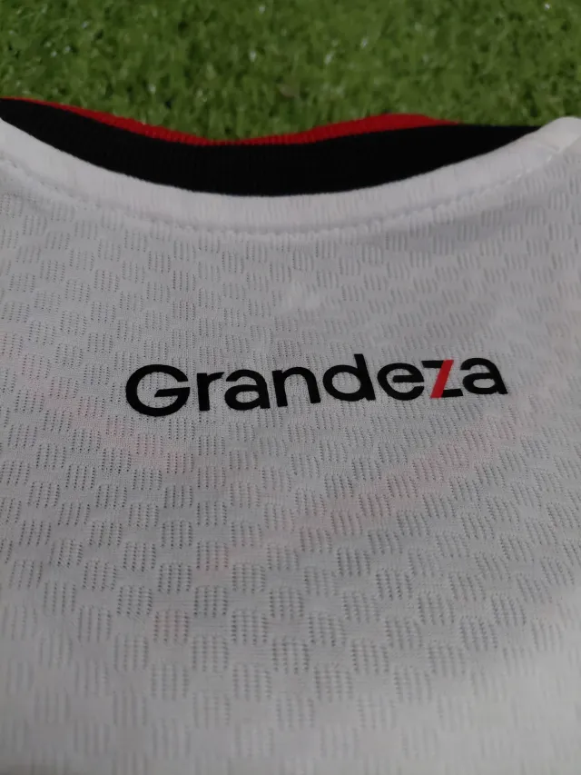 RIVER 2026 Local | Versión JUGADOR 8