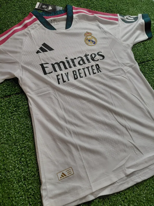 REAL MADRID 2026 Local | Version Jugador 2