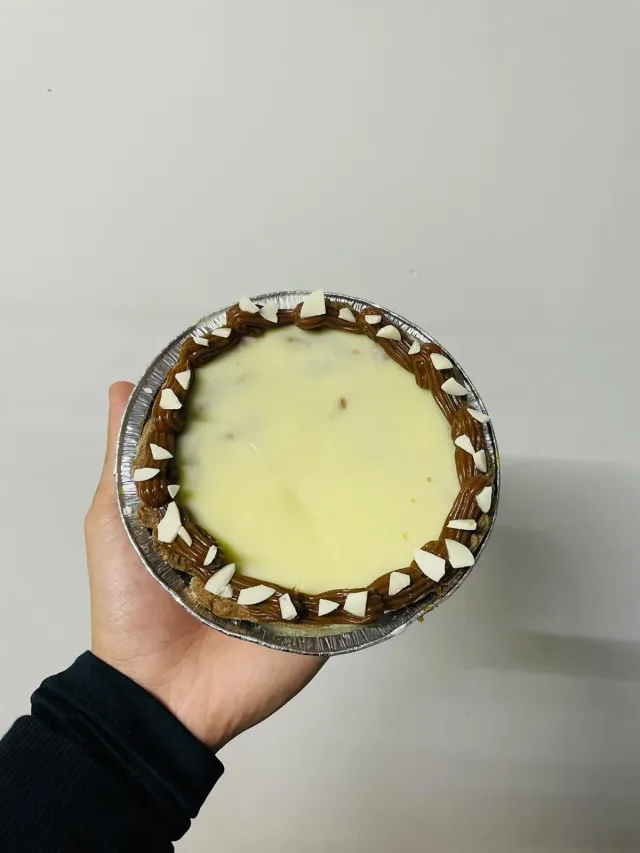 Mini tarta capricho