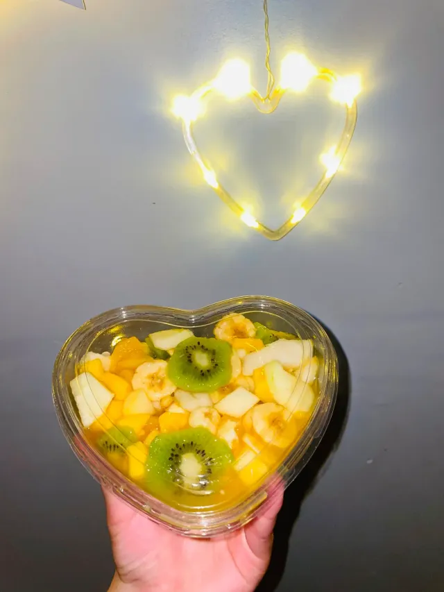ensalada de frutas