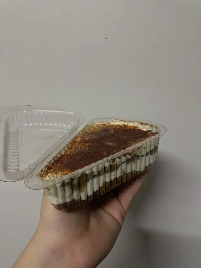 tiramisu