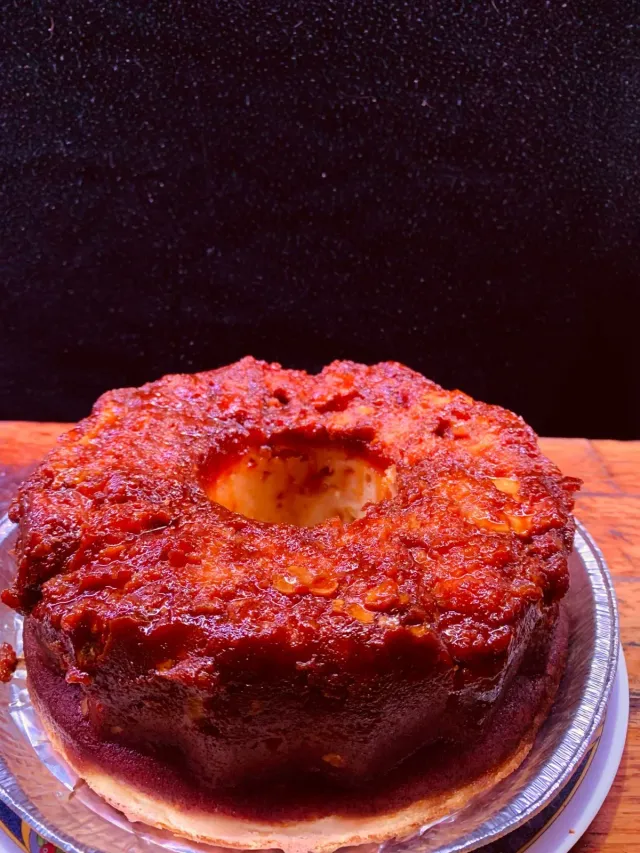 budin de pan