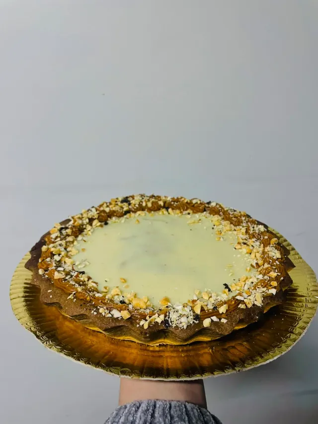 tarta capricho