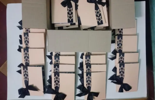 Tarjetas de invitacion personalizadas pack x50 unidades