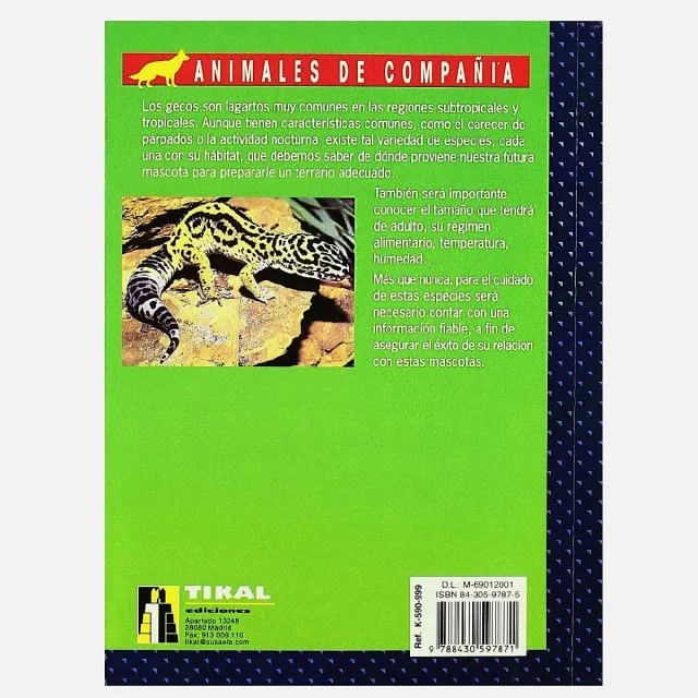 El nuevo libro de los Gecos 2