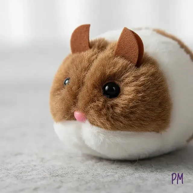 Set de juguetes para gatos: rascador, pelota sonajero, donacat y ratón a cuerda. 5
