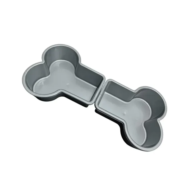Comedero y bebedero modelo huesito. Para perros de tamaño pequeño y pequeño a me 4